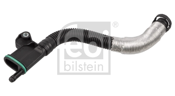 Hose, crankcase ventilation
